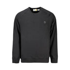 Timberland Black Cotton Men Sweater