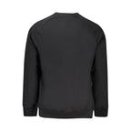 Timberland Black Cotton Men Sweater