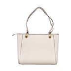 Guess Jeans Brown Polyethylene Women Handbag