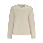 Calvin Klein Beige Baumwollpullover für Damen