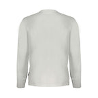 Napapijri White Cotton T-Shirt