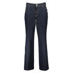 Guess Jeans Blue Cotton Jeans Denim
