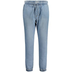 Guess Jeans Blue Cotton Women Jeans