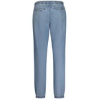 Guess Jeans Blue Cotton Women Jeans