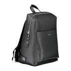 Calvin Klein Rucksack aus schwarzem Polyester für Herren