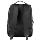 Calvin Klein Rucksack aus schwarzem Polyester für Herren