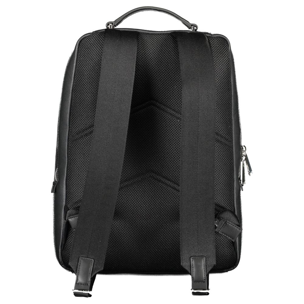 Calvin Klein Rucksack aus schwarzem Polyester für Herren