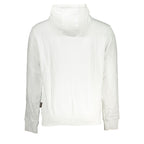 Napapijri White Cotton Men Sweater