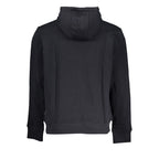 Napapijri Black Cotton Men Sweater