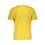 Timberland Yellow Cotton T-Shirt
