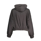 Tommy Hilfiger Black Cotton Women Sweater