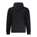 Napapijri Black Cotton Men Sweater