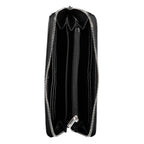 Tommy Hilfiger Black Polyethylene Women Wallet