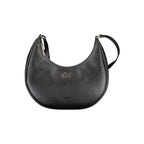 Calvin Klein Black Recycled Polyester Women Handbag