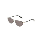 Calvin Klein Black Metal Women Sunglass