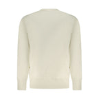 Calvin Klein Beige Cotton Men Sweater