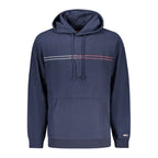 Tommy Hilfiger Blue Cotton Men Sweater