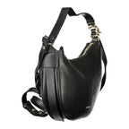Coccinelle Black Leather Handbag