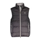 La Martina Black Polyamide Men Jacket