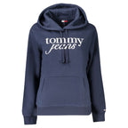 Tommy Hilfiger Blue Cotton Women Sweater