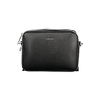 Calvin Klein Black Polyethylene Women Handbag