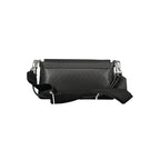 Calvin Klein Black Polyester Women Handbag