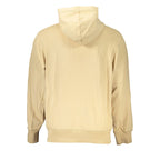 Calvin Klein Beige Cotton Men Sweater