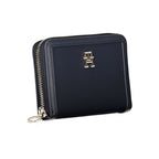 Tommy Hilfiger Chic Blue Multi-Compartment Wallet