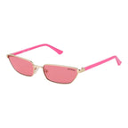 Guess Gold Damen-Sonnenbrille