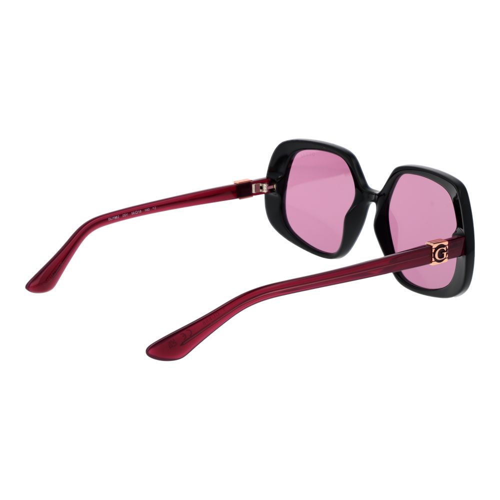 Guess Black Women Sunglass