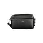 Calvin Klein Black Polyethylene Women Handbag
