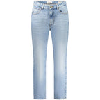 Guess Jeans Blue Cotton Women's Jean