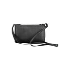Bolsa de senhora Calvin Klein em poliéster preto