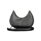 Calvin Klein Schwarze Polyester Damenhandtasche