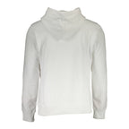 Calvin Klein White Cotton Men's Sweater