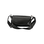 Calvin Klein Black Polyethylene Women Handbag