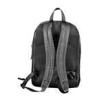 Schwarzer Calvin Klein Herrenrucksack aus Polyethylen