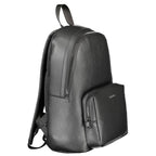 Schwarzer Calvin Klein Herrenrucksack aus Polyethylen
