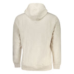 Tommy Hilfiger Beige Cotton Men Sweater