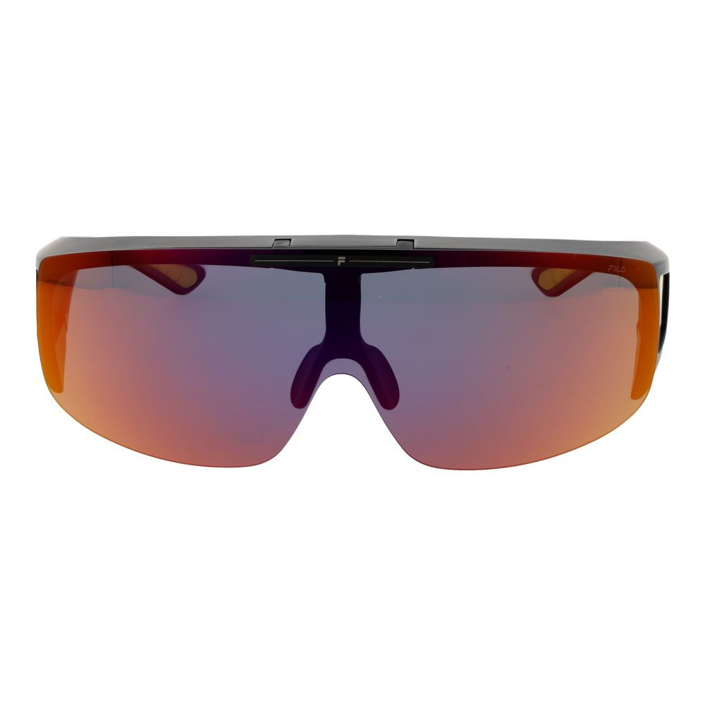 Fila Black Men Sunglass
