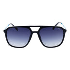 Fila Black Men Sunglass