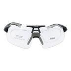 Fila Black Men Sunglass