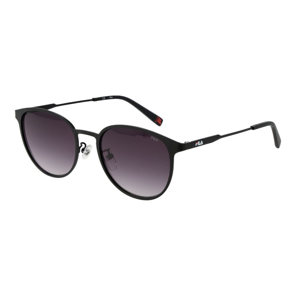 Fila Black Men Sunglass