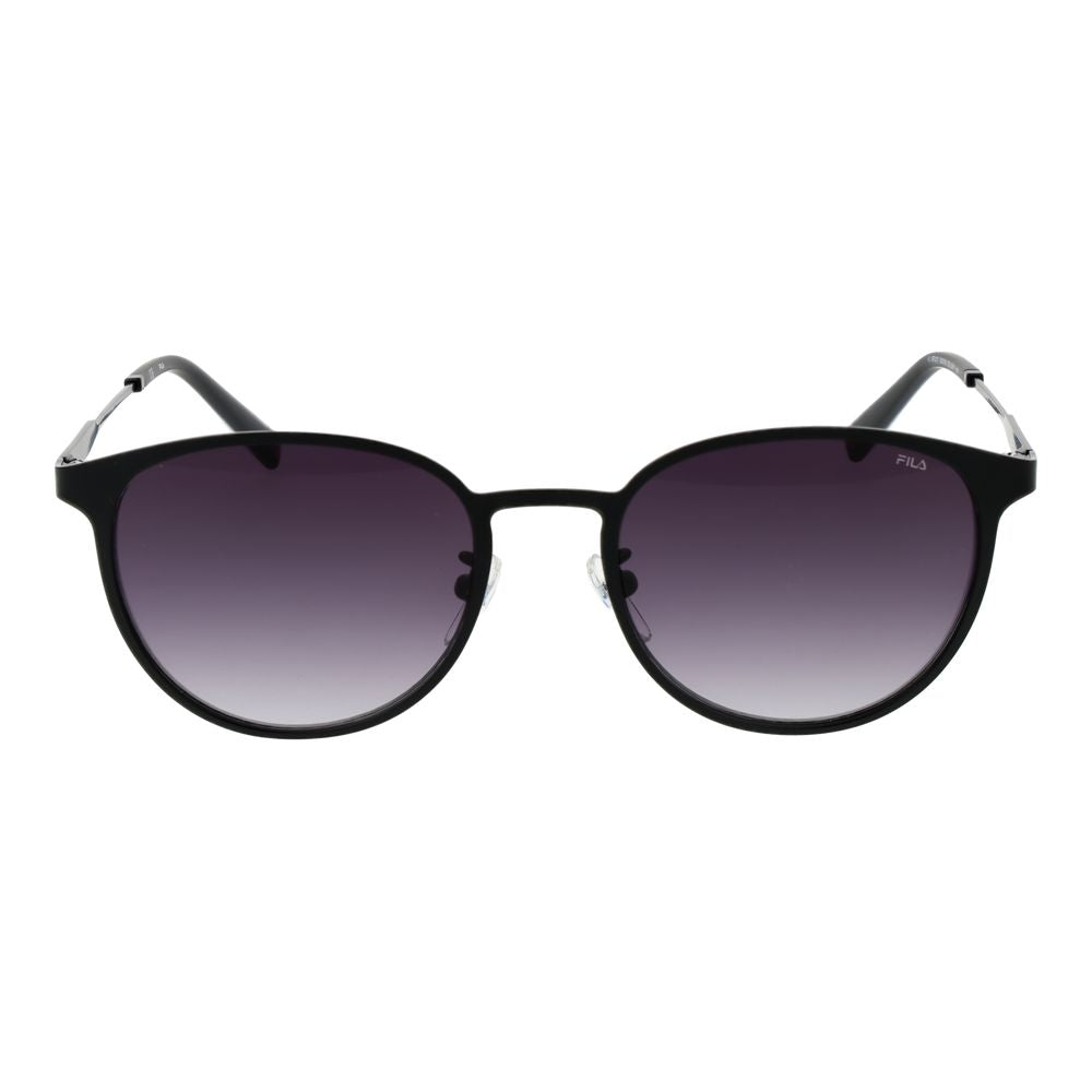 Fila Black Men Sunglass