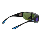 Fila Black Men Sunglass