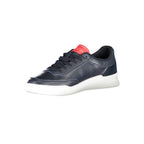Tommy Hilfiger Blue Polyester Sneaker
