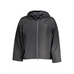 Calvin Klein Black Polyester Men's Jacket