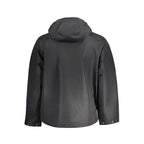 Calvin Klein Black Polyester Men's Jacket