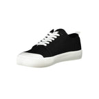 Calvin Klein Black Recycled Material Men Sneaker