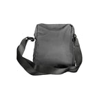 Schwarze Herren-Schultertasche von Calvin Klein aus Polyester